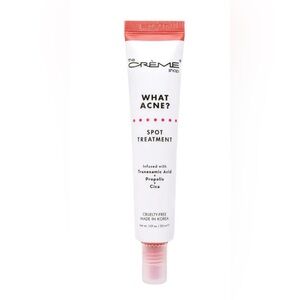 The Crème Shop What Acne? Spot Treatment Tranexemic acid